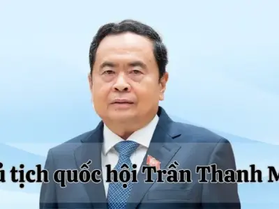 Chủ tịch quốc hội Việt Nam hiện nay là ai? 