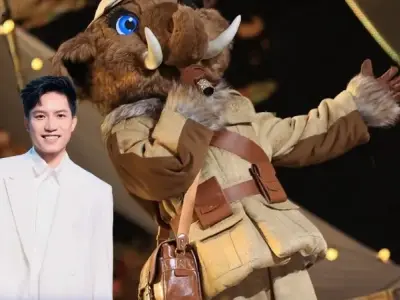 Voi Bản Đôn lộ diện - Ngôi sao ẩn mình trong The Mask Singer mùa 2