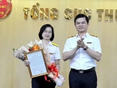 Vũ Chí Hùng là ai? Vai trò và đóng góp trong hệ thống thuế Việt Nam