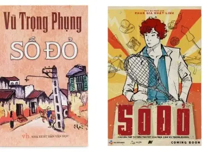 Xuân Tóc Đỏ - Biểu tượng châm biếm phơi bày xã hội việt nam đầu thế kỷ 20