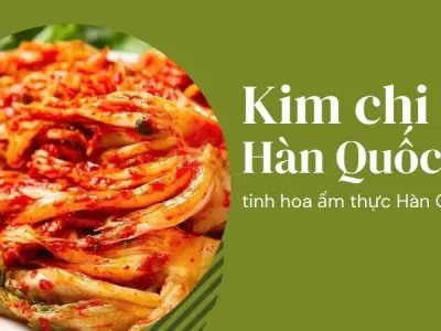 %title% %sep% %sitename%Cách làm kim chi Hàn Quốc ngon tuyệt