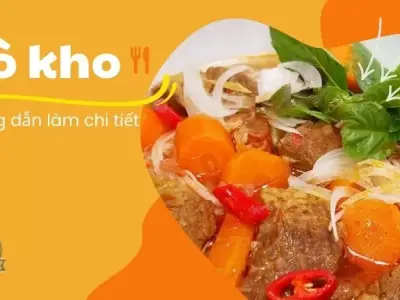 Bí quyết nấu bò kho thơm ngon mềm tại nhà