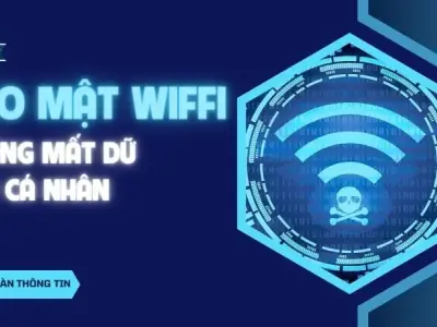 5 bước đơn giản để đổi mật khẩu wifi