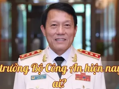 Bộ trưởng Bộ Công An hiện nay là ai? Cập nhật thông tin mới nhất