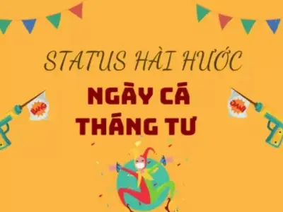 Những câu nói hài hước ngày Cá Tháng Tư siêu chất dành cho bạn