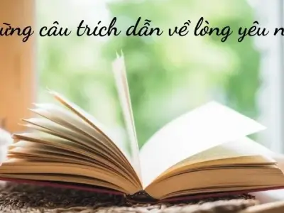 99+ Câu trích dẫn về lòng yêu nước hay, đặc sắc nhất năm 2024
