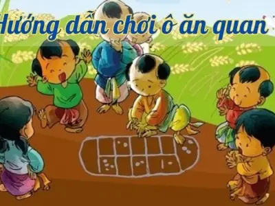 Hướng dẫn cách chơi ô ăn quan hay dễ dàng chiến thắng 