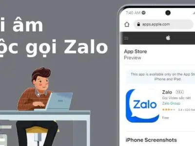 Hướng dẫn ghi âm cuộc gọi zalo chi tiết và dễ nhớ cho người sử dụng