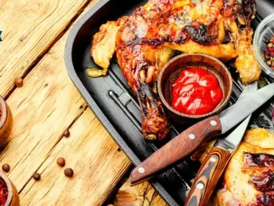 Cách ướp thịt nướng thơm ngon và đơn giản