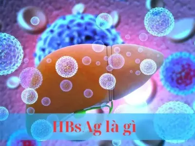 HBsAg là gì? Nguy cơ tiềm ẩn và cách phòng ngừa hiệu quả