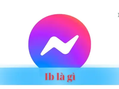 IB là gì? Hướng dẫn toàn diện về nhắn tin Facebook