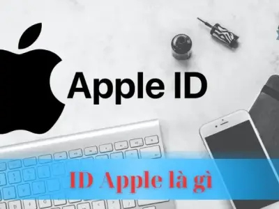 ID Apple là gì: Chìa khóa mở ra thế giới dịch vụ Apple