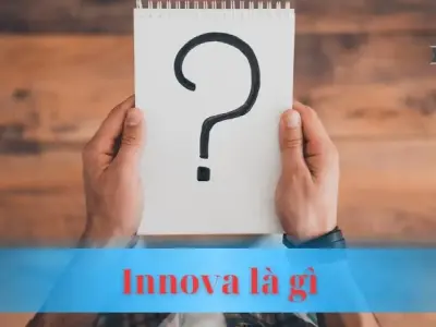 Innova là gì? Giải mã bí ẩn hot trend trên mạng xã hội
