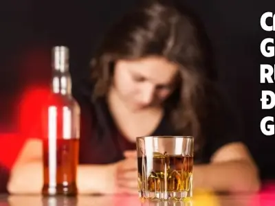 Cách giải rượu nhanh không bị đau đầu