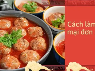 Cách làm xíu mại hấp dẫn cho gia đình