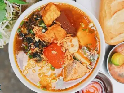 Hướng dẫn chi tiết cách nấu bún riêu hấp dẫn cho cả gia đình