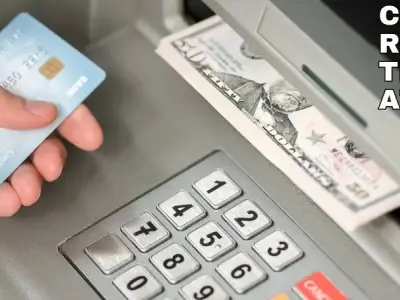 Cách rút tiền ATM cho người không biết