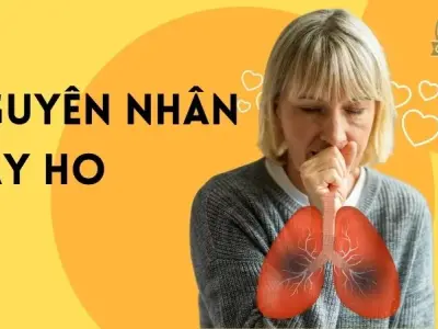 Cách trị ho không cần thuốc tại nhà - Đơn giản và hiệu quả