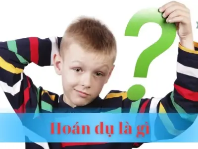 Hoán dụ là gì? Khám phá bí ẩn của nghệ thuật ngôn ngữ