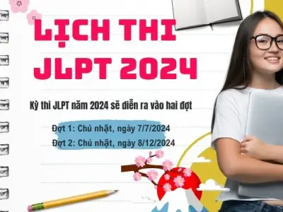 Hướng dẫn đăng ký và tra cứu điểm thi JLPT năm 2024