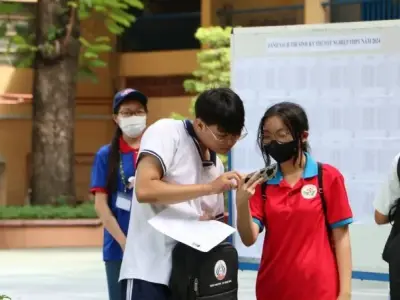 Tra cứu điểm thi THPT Quốc gia 2024 nhanh nhất