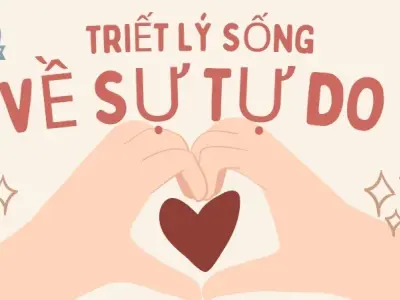 Tổng hợp những câu triết lý sống về sự tự do nổi tiếng