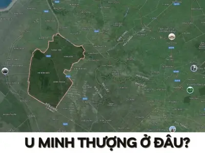 U Minh Thượng ở đâu? Du lịch ở U Minh Thượng có gì?