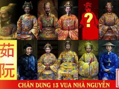 Tiểu sử 13 vị vua nhà Nguyễn và những quyết sách trọng đại
