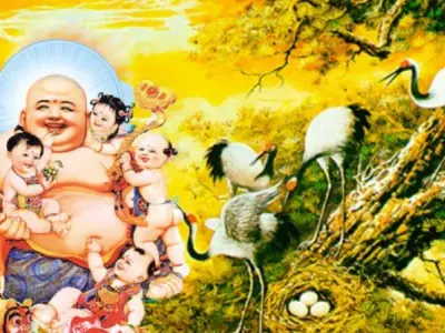 Phật Di Lặc là ai? Tiểu sử và cuộc đời của ngài