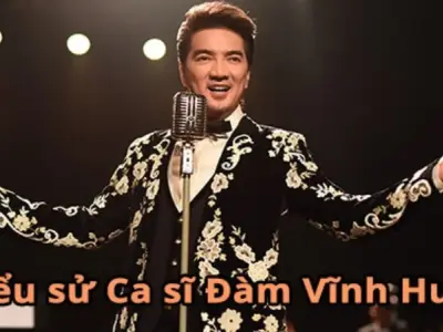 Tiểu sử ca sĩ Đàm Vĩnh Hưng