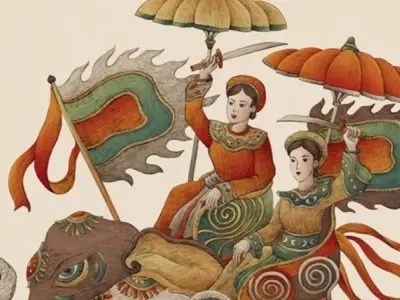 Tiểu sử Hai Bà Trưng