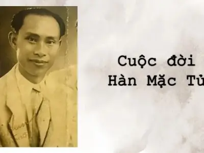 Tiểu sử và cuộc của nhà thơ Hàn Mặc Tử