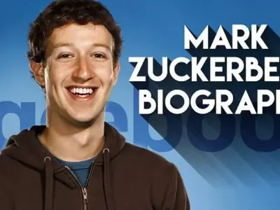 Tiểu sử Mark Zuckerberg