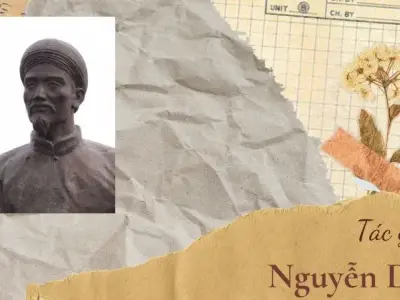 Tiểu sử và cuộc đời sự nghiệp của Nguyễn Du 