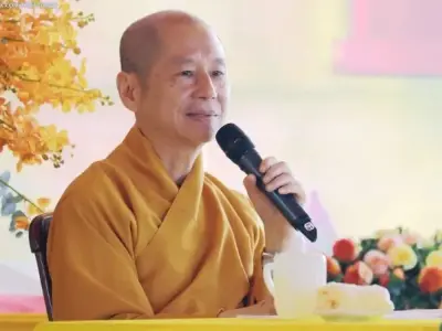 Tiểu sử thầy Thích Chân Quang