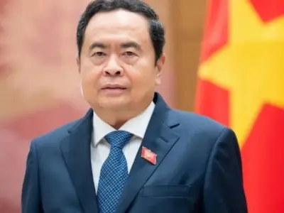 Tiểu sử chủ tịch quốc Trần Thanh Mẫn 