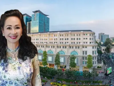 Tiểu sử Trương Mỹ Lan - Nữ tướng VTP holdings Group