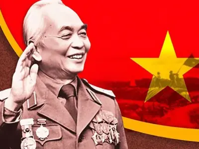 Tiểu sử thủ tướng Võ Nguyên Giáp 