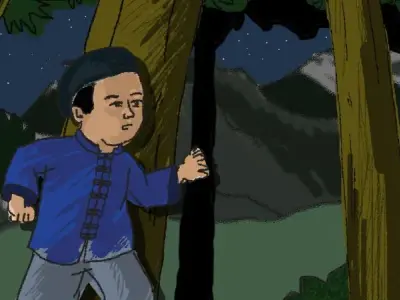 Tiểu sử anh hùng Vừ A Dính 
