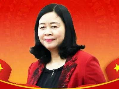 Tiểu sử bà Bùi Thị Minh Hoài