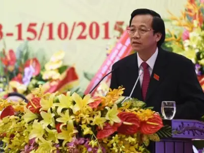 Tiểu sử bí thư Đào Ngọc Dung 