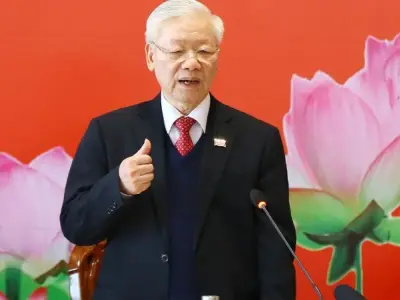 Tiểu sử của tổng bí thư Nguyễn Phú Trọng