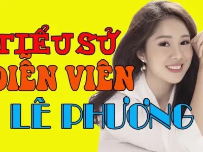 Tiểu sử diễn viên Lê Phương - Sự nghiệp và cuộc sống