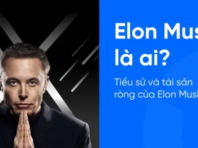 Tiểu sử doanh nhân, nhà đầu tư Elon Musk