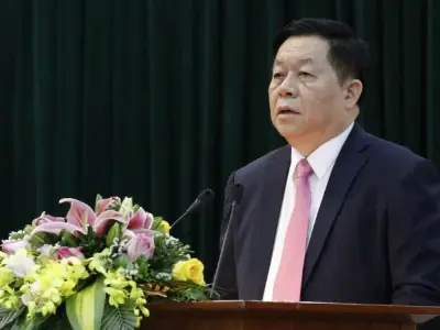 Tiểu sử đồng chí Nguyễn Trọng Nghĩa