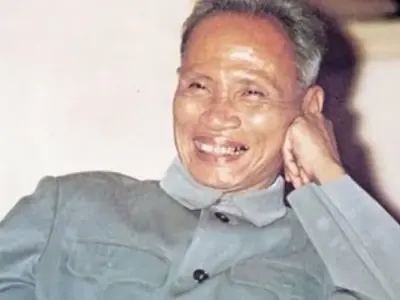 Tiểu sử đồng chí Phạm Văn Đồng