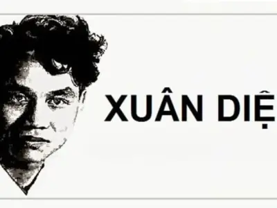 Tiểu sử nhà thơ Xuân Diệu