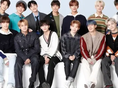 Tiểu sử nhóm nhạc Seventeen Hàn Quốc