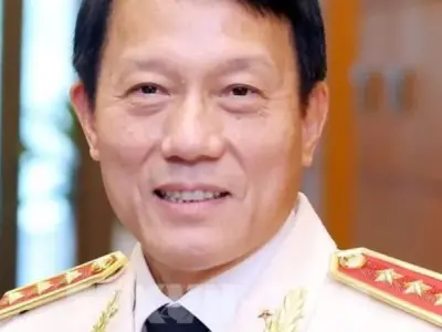 Tiểu sử ông Lương Tam Quang