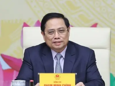 Tiểu sử ông Phạm Minh Chính